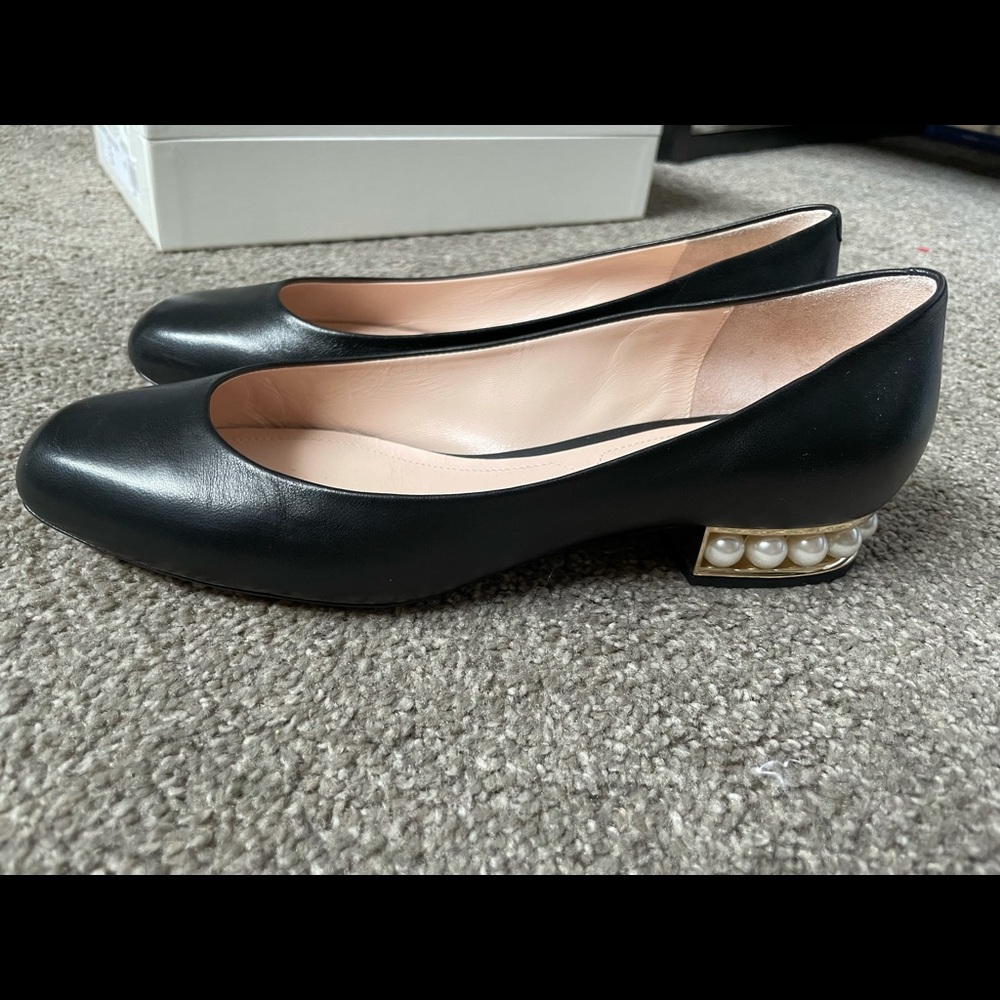 Nicholas Kirkwood Casati Pearl Flats